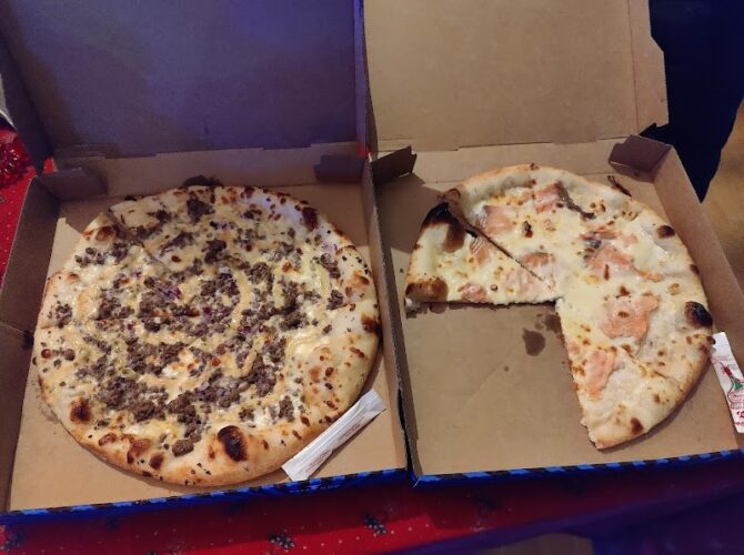 Restaurant My Ness Pizza tacos à Achères, France