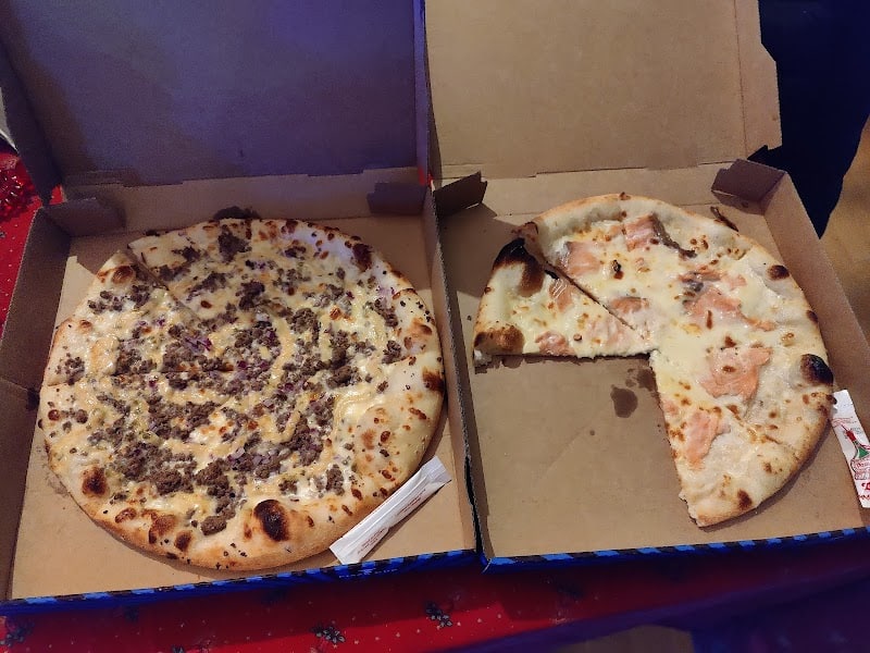 Restaurant My Ness Pizza tacos à Achères, France