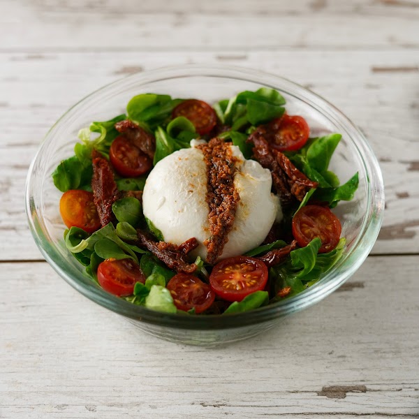 Restaurant My Pasta My Art à Madrid, Espagne