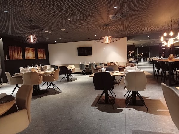 MY Restaurant à Malmedy, Belgique