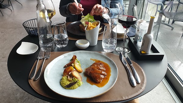 MY Restaurant à Malmedy, Belgique