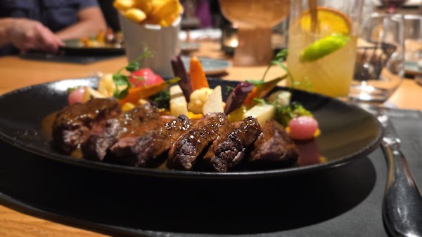 MY Restaurant à Malmedy, Belgique