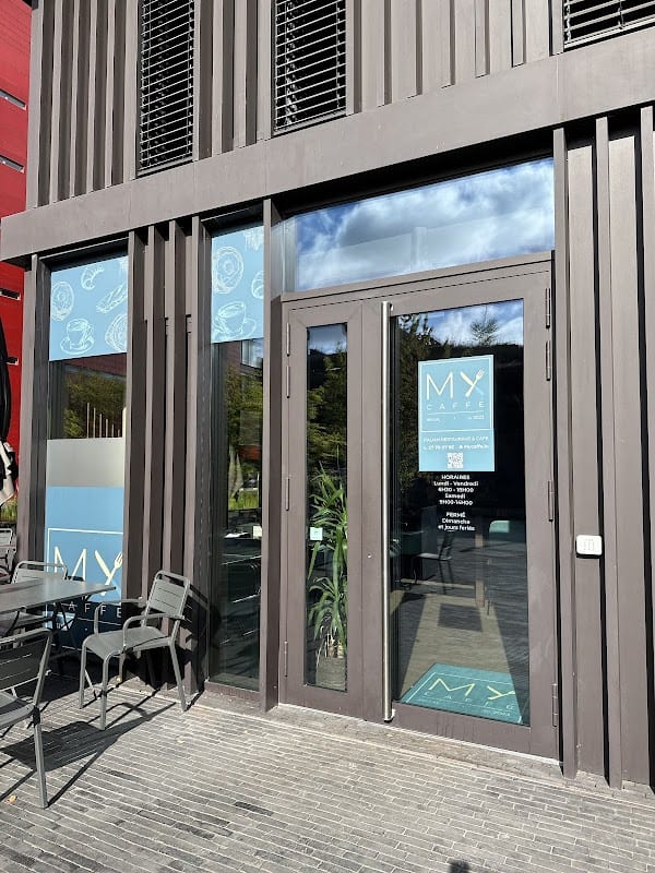 Restaurant MyCaffé à Esch-sur-Alzette, Luxembourg