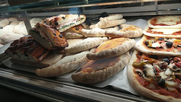 Restaurant MyCaffé à Esch-sur-Alzette, Luxembourg