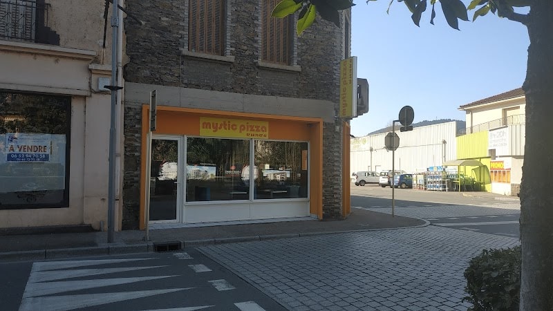 Restaurant Mystic Pizza à Decazeville, France