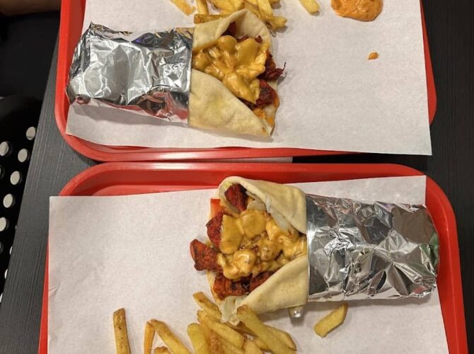 Restaurant Naan 7 à Corbeil-Essonnes, France