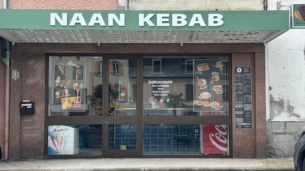 Restaurant Naan kebab à Vic-en-Bigorre, France