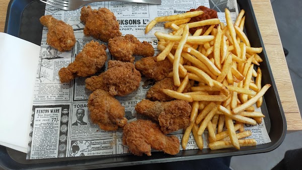 Restaurant Naan station à Eaubonne, France