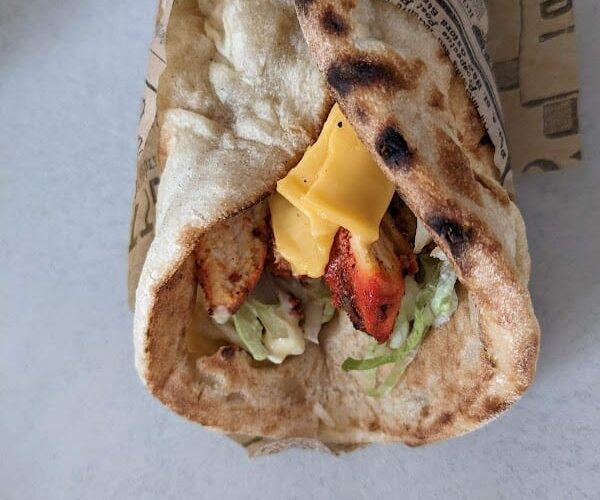 Restaurant Naan station à Eaubonne, France