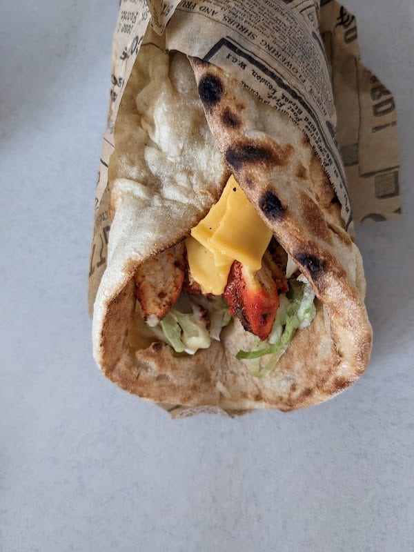 Restaurant Naan station à Eaubonne, France