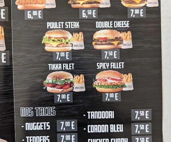 Restaurant Naan station à Eaubonne, France