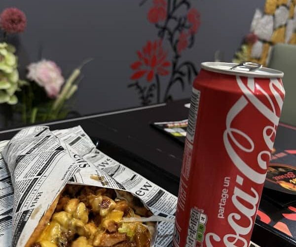 Restaurant Naan Street à Sarreguemines, France