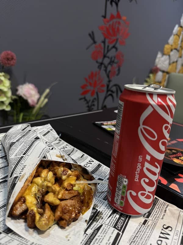 Restaurant Naan Street à Sarreguemines, France