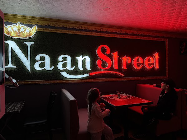 Restaurant Naan Street à Sarreguemines, France