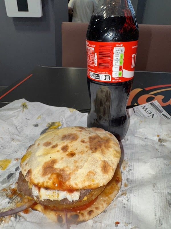 Restaurant Naan Street à Sarreguemines, France