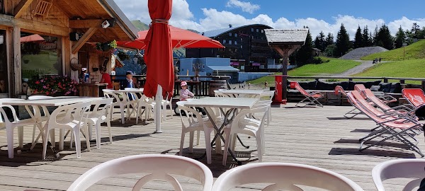Nabor Restaurant à Morzine, France