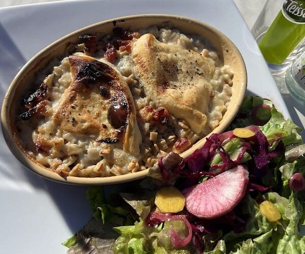 Nabor Restaurant à Morzine, France