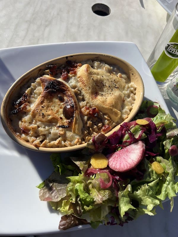 Nabor Restaurant à Morzine, France