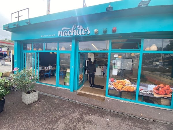 Restaurant Nach! Eaubonne à Eaubonne, France