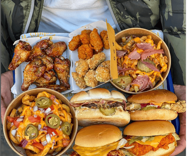 Restaurant Nach! Eaubonne à Eaubonne, France