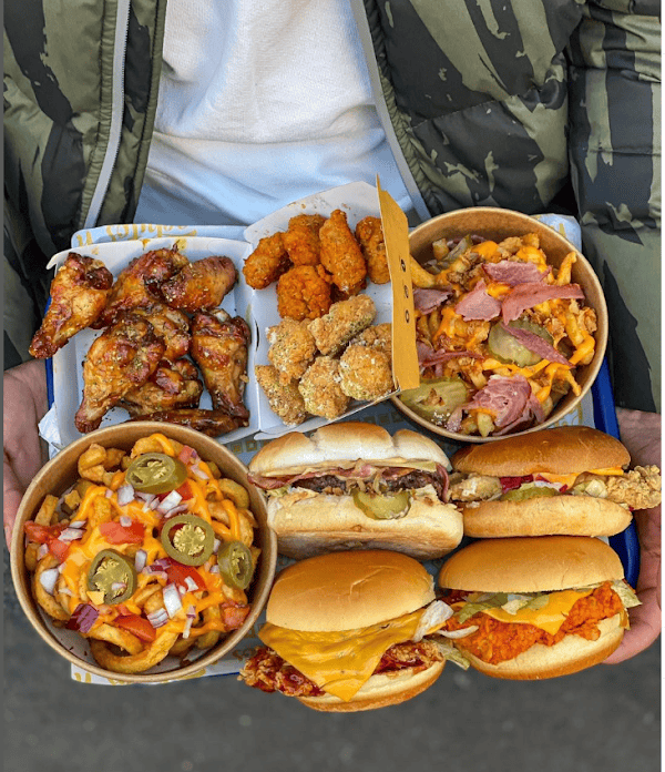 Restaurant Nach! Eaubonne à Eaubonne, France