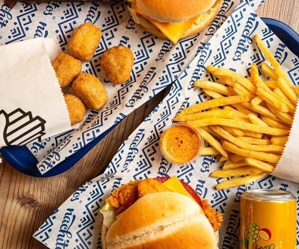 Restaurant Nach! Eaubonne à Eaubonne, France