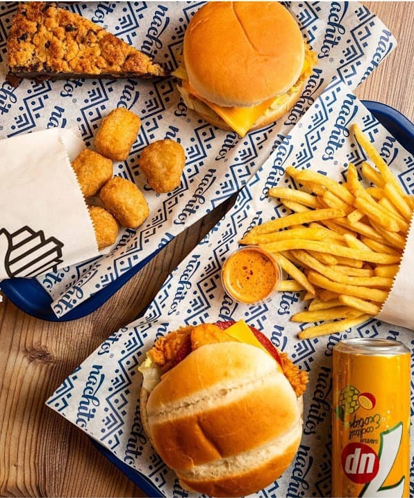 Restaurant Nach! Eaubonne à Eaubonne, France