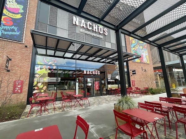 Restaurant NACHOS – MEXICAN GOOD FOOD à Reichstett, France