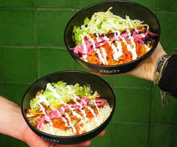 Restaurant NACHOS – MEXICAN GOOD FOOD à Reichstett, France