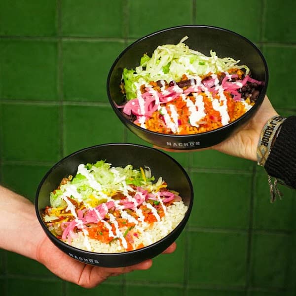 Restaurant NACHOS – MEXICAN GOOD FOOD à Reichstett, France