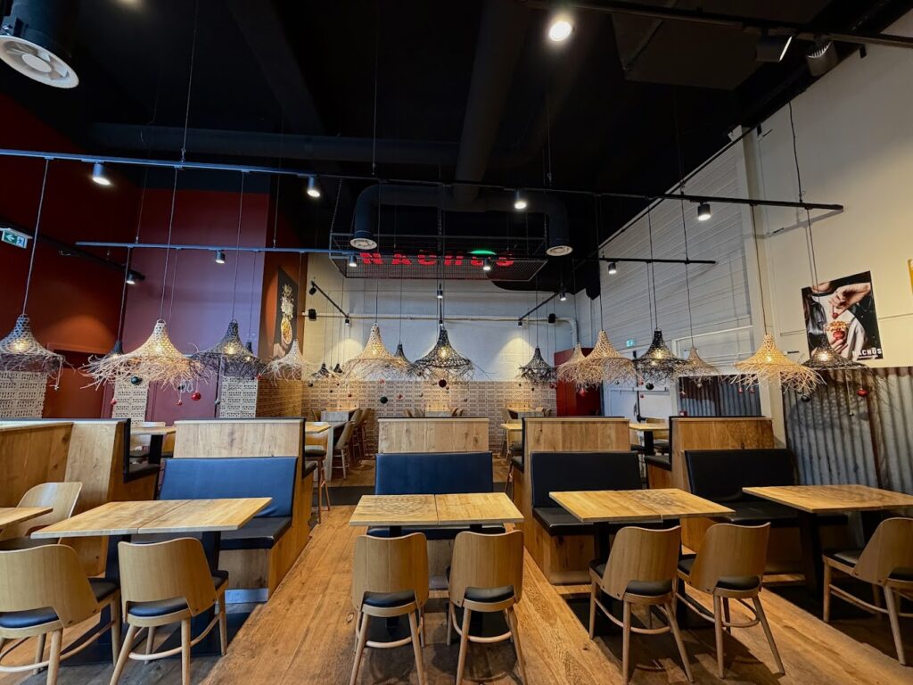 Restaurant NACHOS – MEXICAN GOOD FOOD à Reichstett, France