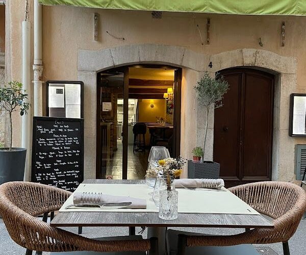 Restaurant [NacL] à Vence, France