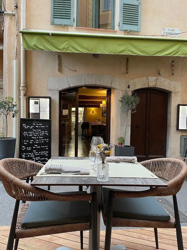 Restaurant [NacL] à Vence, France