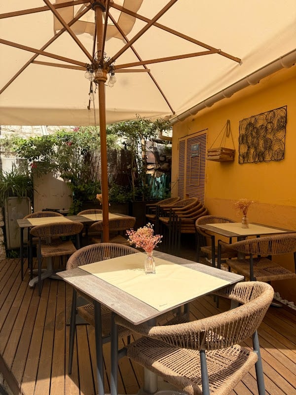 Restaurant [NacL] à Vence, France