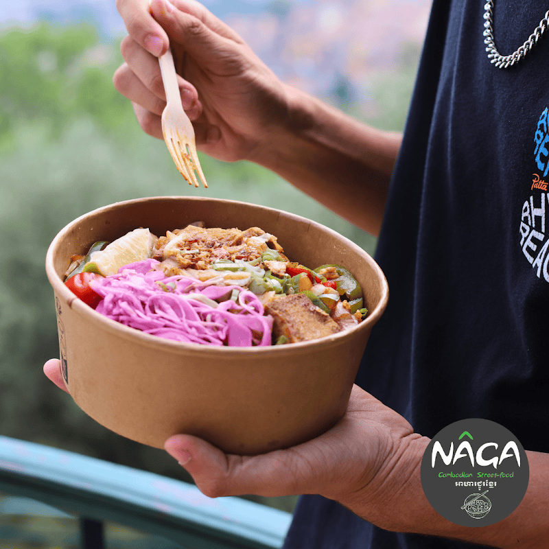 Restaurant Nâga Street-food Draguignan à Draguignan, France