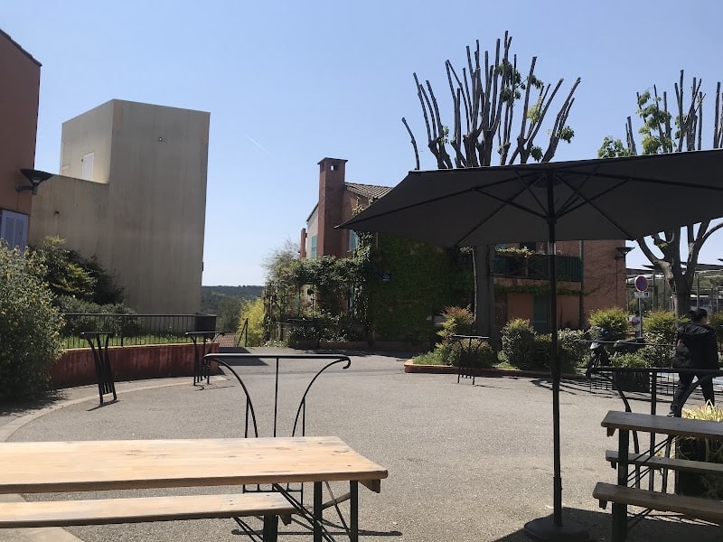 Restaurant NÂGA Street-food Sophia à Valbonne, France