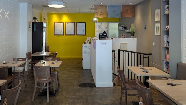 Restaurant Nalmada, cuisine coréenne à Annemasse, France