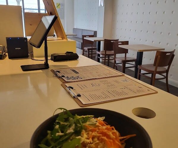 Restaurant Nalmada, cuisine coréenne à Annemasse, France