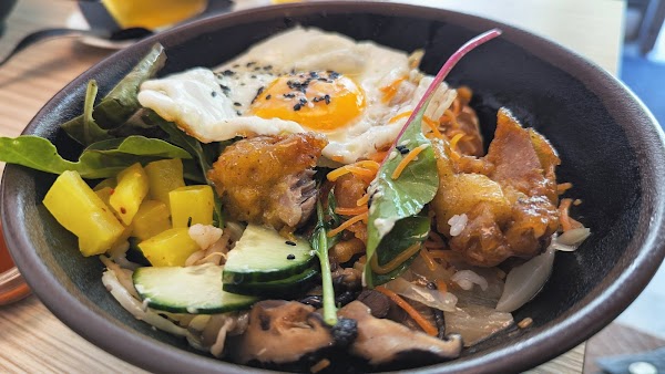 Restaurant Nalmada, cuisine coréenne à Annemasse, France