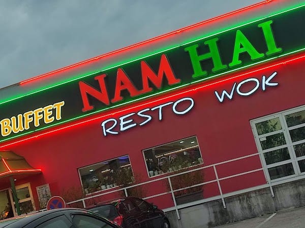 Restaurant Nam Hai à Montélimar, France