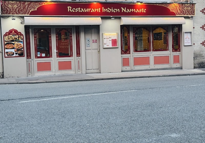 Restaurant Namasté à Dieppe, France