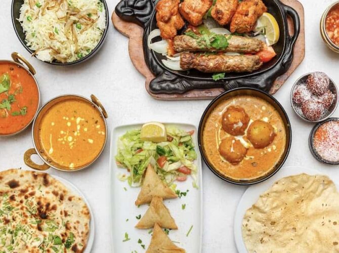 Restaurant Namasté à Dieppe, France