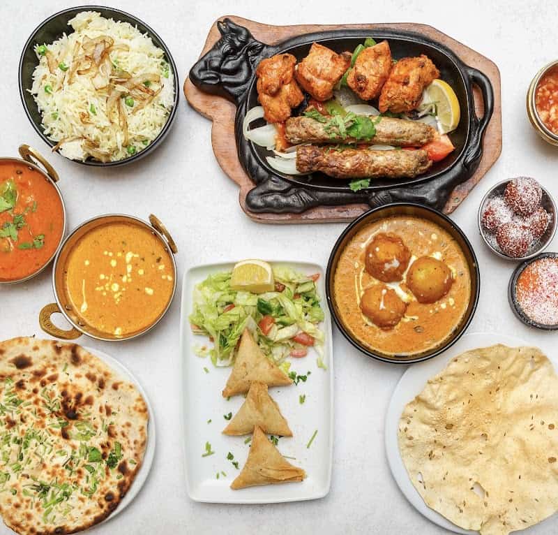 Restaurant Namasté à Dieppe, France