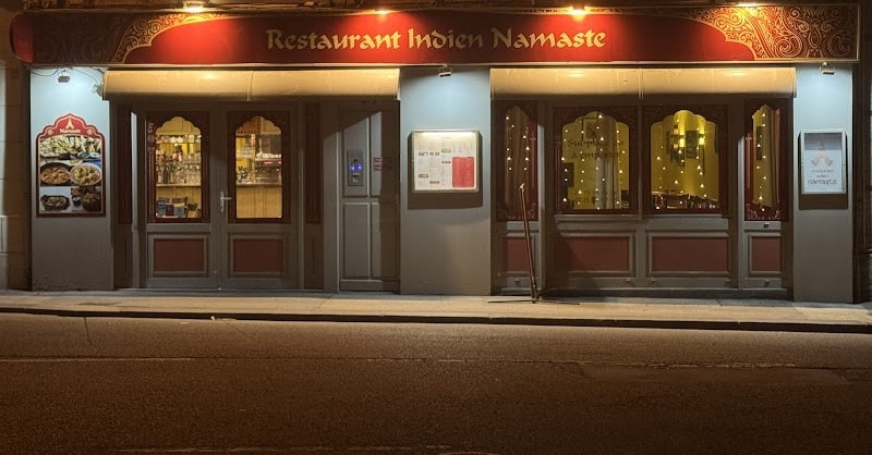 Restaurant Namasté à Dieppe, France