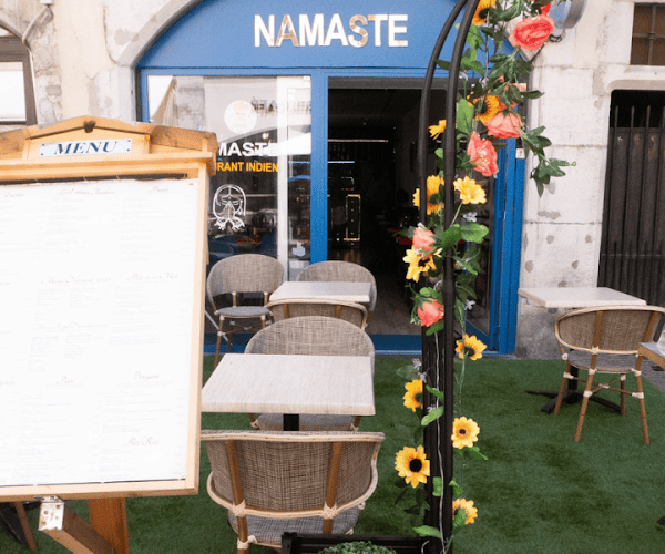 Namaste – Restaurant Indien Chambéry à Chambéry, France