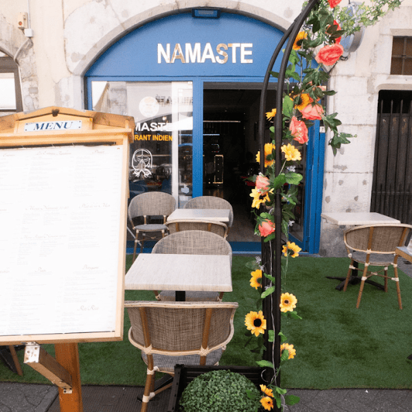 Namaste – Restaurant Indien Chambéry à Chambéry, France