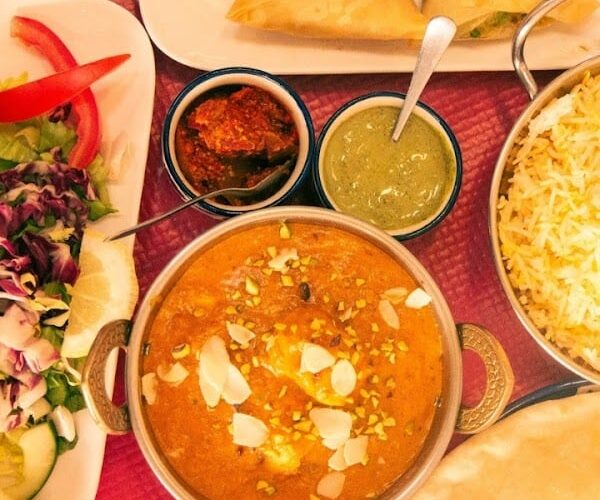 Namaste – Restaurant Indien Chambéry à Chambéry, France