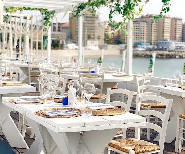 Restaurant Naos Beach à Cap-d'Ail, France