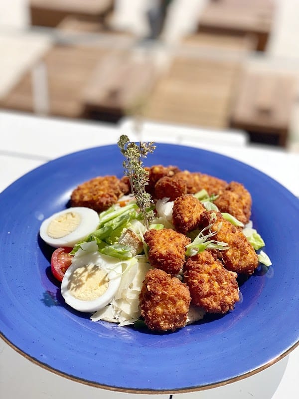 Restaurant Naos Beach à Cap-d'Ail, France