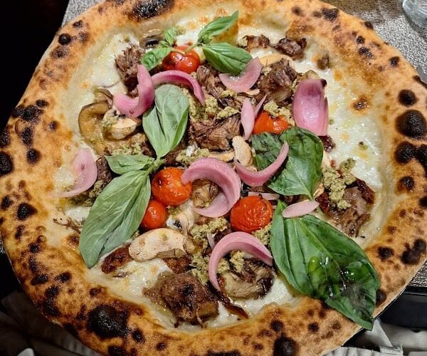 Restaurant Napoleone Pizzeria à Montélimar, France